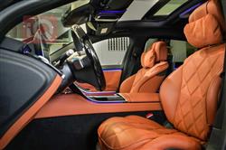 مێرسێدس بێنز S-Class مایباخ